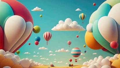 Rüyada balon görmek ne anlama gelir?