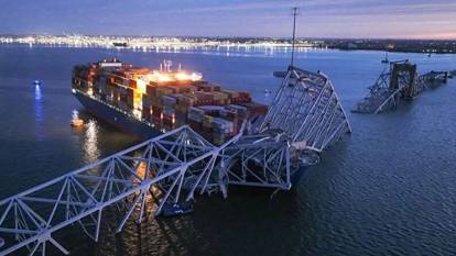 ABD'den Baltimore Limanı faaliyetlerine ilişkin açıklama