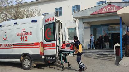 Erzurum'da akraba kavgası: 4 yaralı