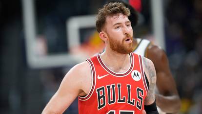 NBA'de Bulls forması giyen Onuralp Bitim Sezonu kapadı