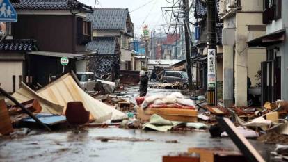 Japonya’da 6.6 büyüklüğündeki depremin bilançosu ağırlaşıyor