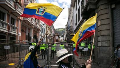 Ekvador'da 2 günde 2 belediye başkanı öldürüldü