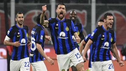 Inter Milan'ı  yenerek Serie A'da 2. yıldızı taktı