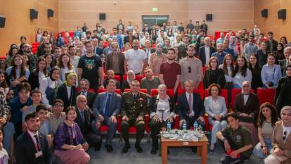 EBYÜ’de Kazım Karabekir Paşa konferansı gerçekleştirildi