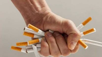 Sigaraya bağlı hastalıklarda azalmalar var