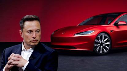 Elon Musk Tesla karını açıkladı