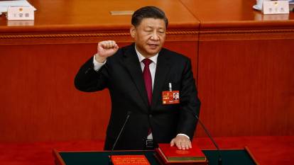 Çin Devlet Başkanı Xi: ABD ile Çin rakip değil, ortak olmalı!