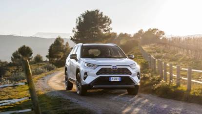 Toyota Avrupa ilk çeyrekde yüzde 10 büyüdü