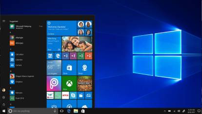 Microsoft'tan Windows 10 güncellemesi: Gittikçe küçülüyor...