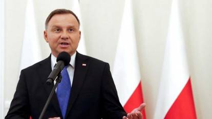 Polonya Cumhurbaşkanı Duda’dan nükleer silah açıklaması
