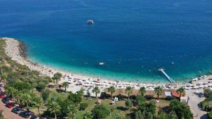 Türkiye'nin turizm gelirinde yüzde 5,4'lük artış