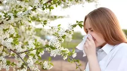 İlkbaharda alerji şikayetleri artmaya başladı