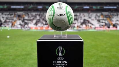 UEFA Konferans Ligi'nde yarı final ilk maçları yarın başlıyor!