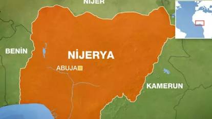 Nijerya'da feci trafik kazası: 16 ölü