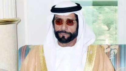 BAE kurucularından Şeyh Tahnun bin Muhammed Al Nahyan hayatını kaybetti: 7 gün yas ilan edildi