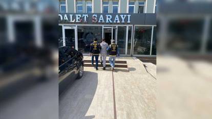 Balıkesir’de motosiklet çalan hırsızlar tutuklandı