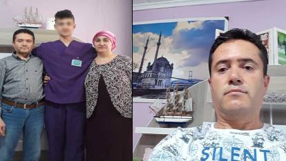Silivri'de 22 yaşındaki genç babasının boğazını kesti