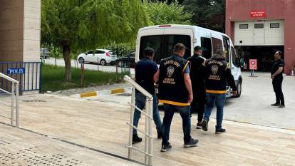 Aranan şahıslar polisten kaçamadı: 24 tutuklama
