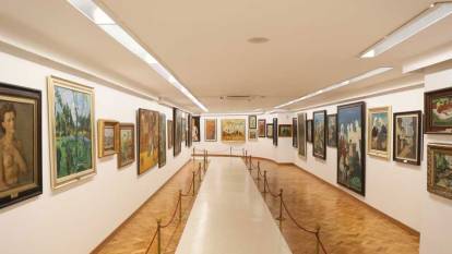 Resim Heykel Müzesi BlackBox Salonu’nda özel etkinlikler sanatseverlerle buluşuyor