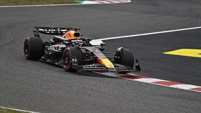 F1 Emilia-Romagna Grand Prix'sinde pole pozisyonu Verstappen'in oldu