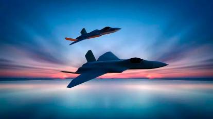 ABD, yapay zekalı savaş uçaklarını devreye sokuyor!