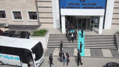 Bitlis’te uyuşturucu operasyonu: 5 kişi tutuklandı
