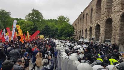 Taksim soruşturmasında 12 tutuklama talebi