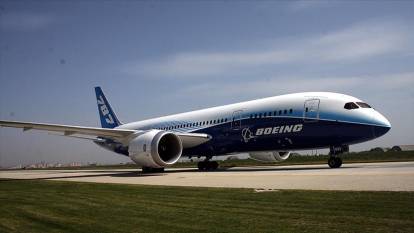 ABD Federal Havacılık İdaresi Boeing hakkında yeni soruşturma başlattı
