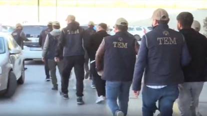 Bakan Yerlikaya: İstanbul’da terör propagandası yapan 11 kişi yakalandı
