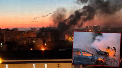 Ukrayna bir Rus şehrini daha hedef aldı: 8 yaralı!
