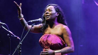 İspanyol şarkıcı Buika Türkiye'de konser verecek