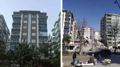 Fazilet Apartmanı A Blok'a ilişkin davada yeni gelişme: Depremde 19 kişi can vermişti