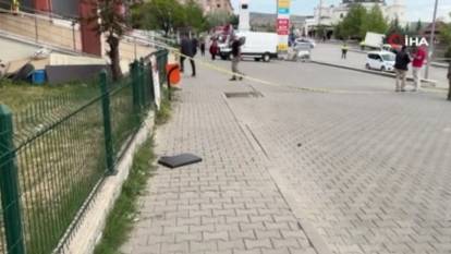 Ankara’da şüpheli çanta paniği