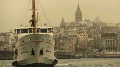 İstanbul Valiliği'nden fırtına ve toz taşınımı uyarısı