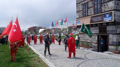 Erzurum Turizm Başkenti için bir adım daha