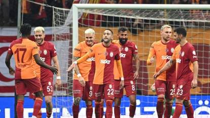 Lider Galatasaray şampiyonluğunu ilan edebilir!