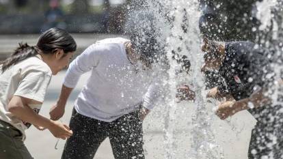 Meksika’da cayır cayır yanıyor: 10 kentte sıcaklık rekoru!