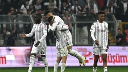 Beşiktaş Süper Lig'in 36. haftasında yarın Alanyaspor'a konuk olacak