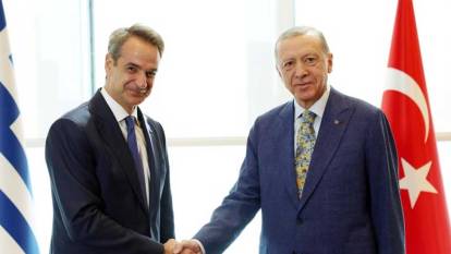Yunanistan Başbakanı Miçotakis, yarın Türkiye'yi ziyaret edecek