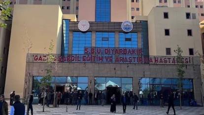 Diyarbakır Cezaevi'nde çok sayıda tutuklu ve personel zehirlendi