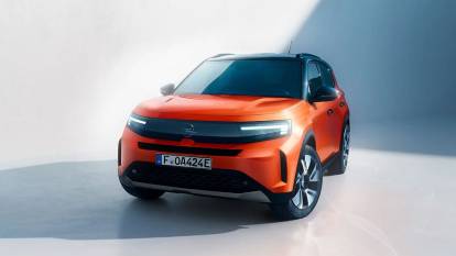 Opel'in yeni SUV modeli tanıtıldı
