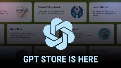 GPT Store artık ücretsiz olarak kullanılabilecek