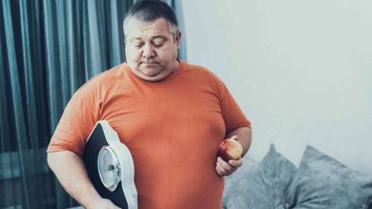Uzmanı uyardı: Fazla kilolu erkekler risk altında