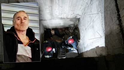 Samsun'da korkunç olay! İnşaat halindeki binanın asansör boşluğunda ölü bulundu