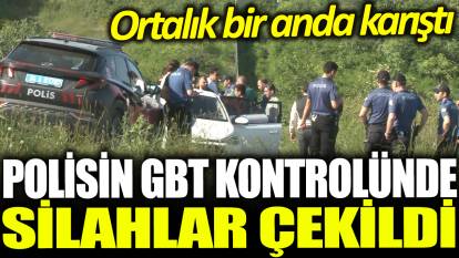 Arnavutköy’de polisin GBT kontrolünde silahlar çekildi: 1 ölü 1 ağır yaralı