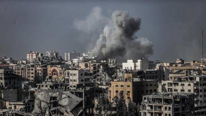 İsrail Gazze Şeridi’nde sivillere saldırdı: 20 ölü!