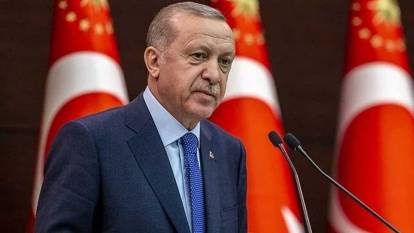 Erdoğan: Reisi ve heyetinin helikopter kazası bizleri derinden üzmüştür