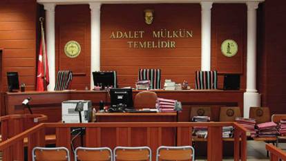 Ankara'da başörtülü hakimler için 'reddi hakim' talebinde bulunan avukat hakkında suç duyurusu