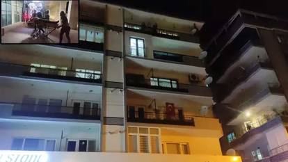 Bursa'da şüpheli ölüm! 4. kattan düşen adam hayatını kaybetti