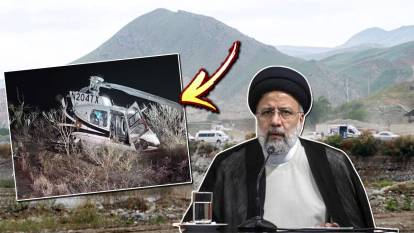 İran Cumhurbaşkanı Reisi'yi taşıyan helikopter neden düştü?